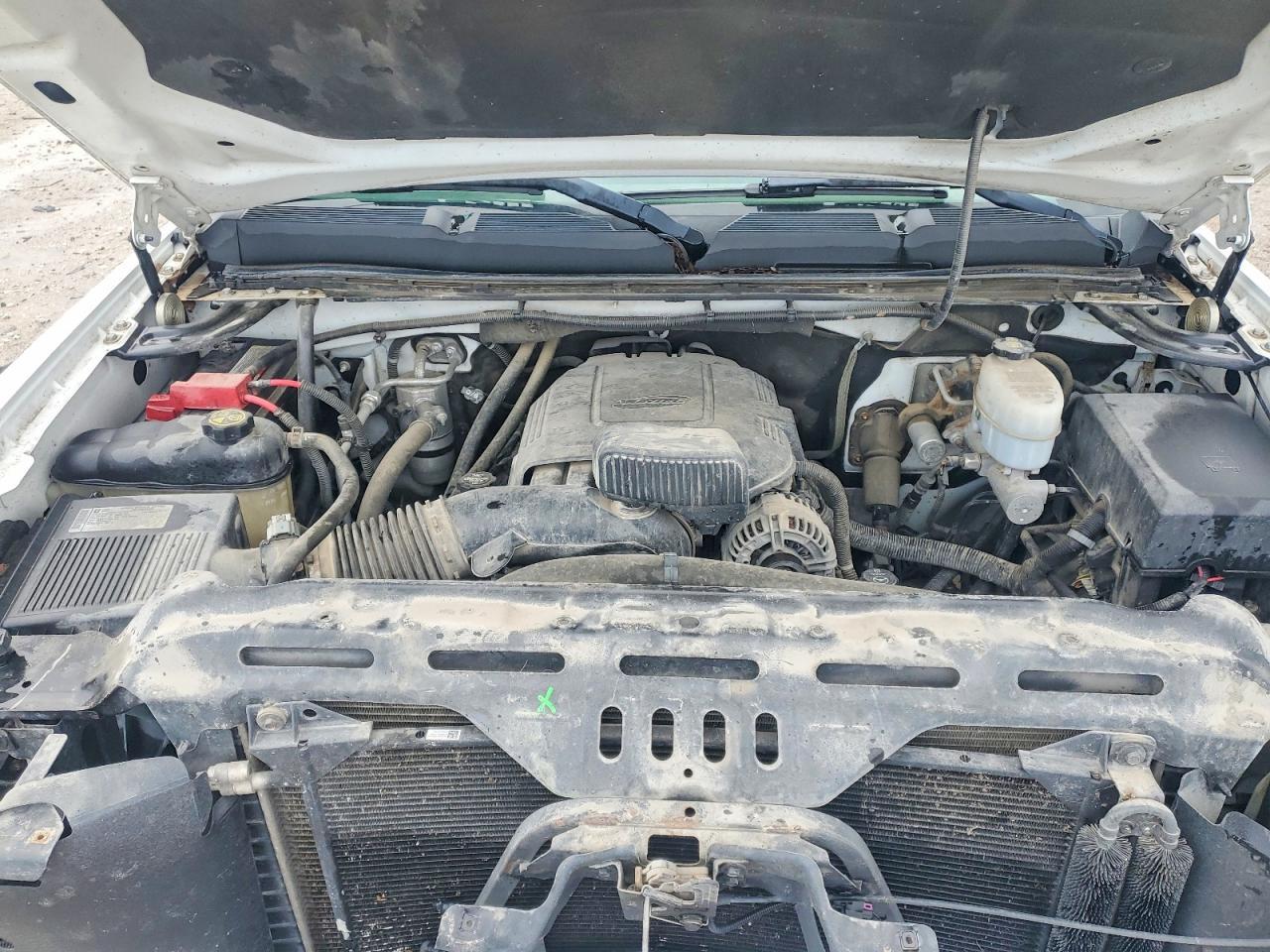 2012 Chevrolet Silverado K3500 LTZ