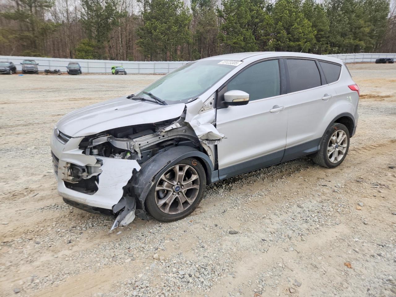 2013 Ford Escape sel