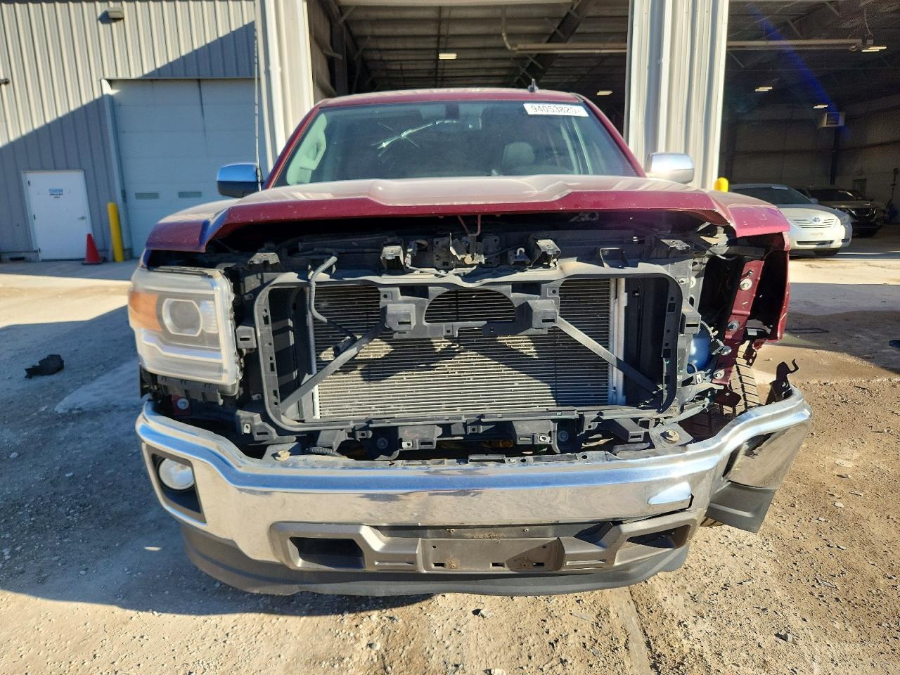 2014 GMC Sierra C1500 SLT