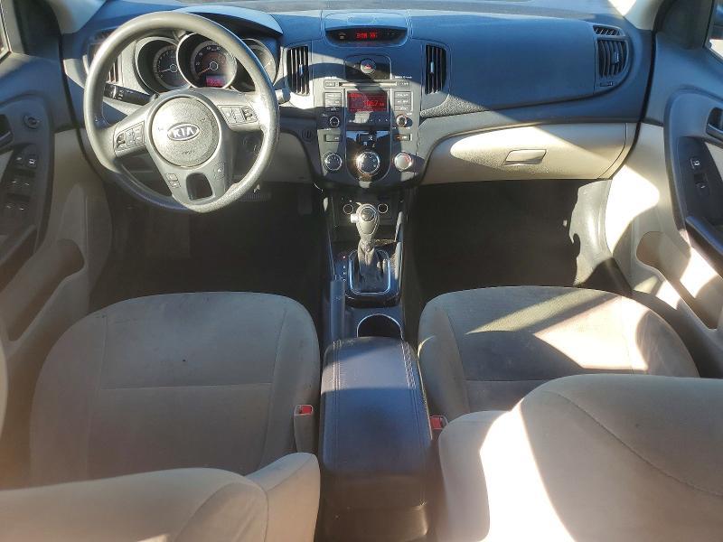 2011 KIA Forte ex