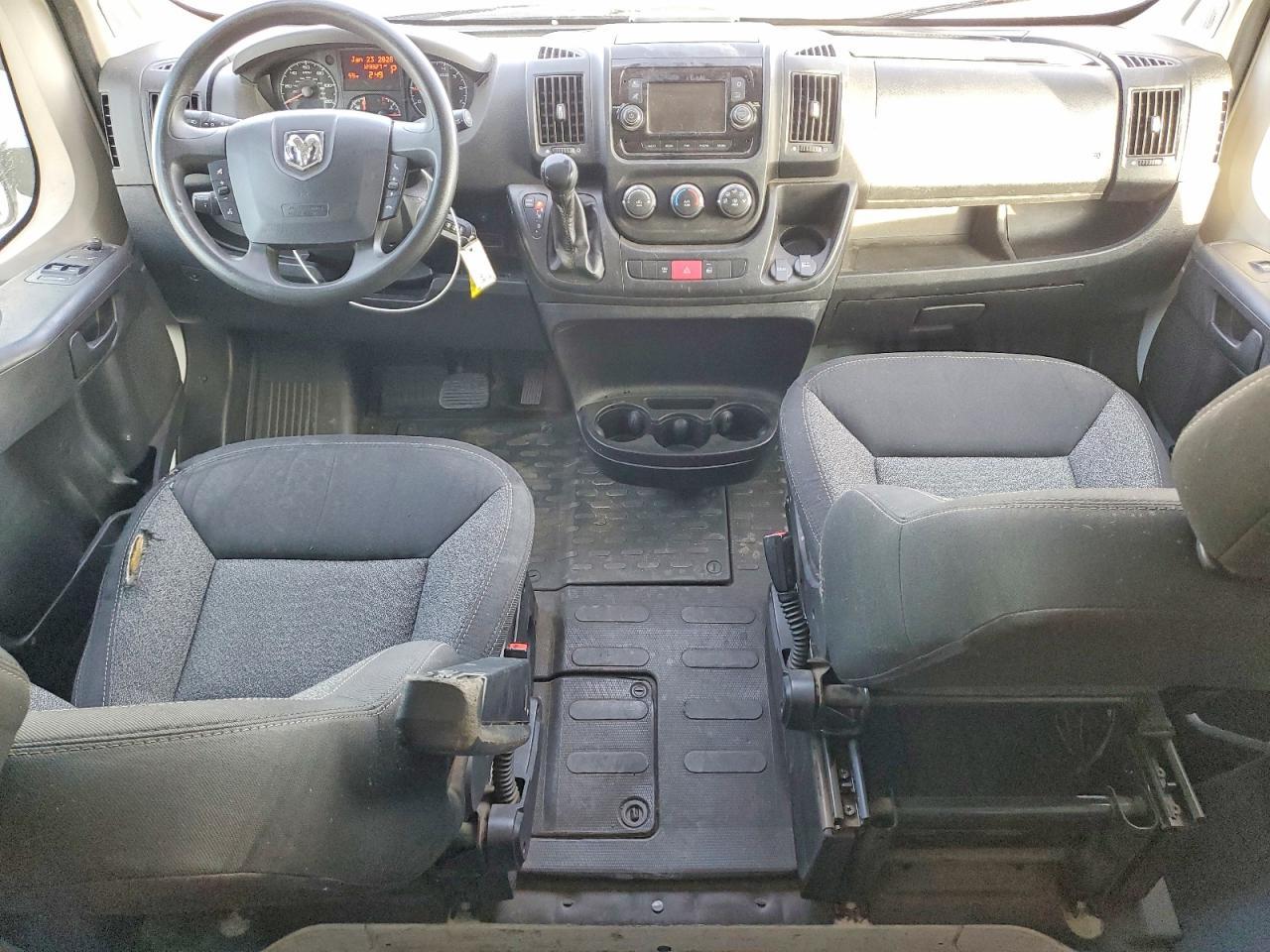 2020 Dodge RAM PROMASTER1500 Delivery Van