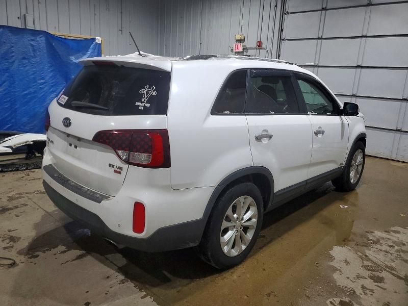 2014 KIA Sorento ex