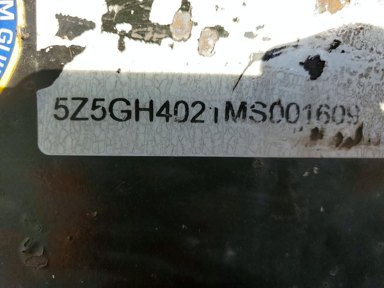 2021 Appalachian Trailer 2021 Appalachian Drop Deck Equipment Trailer