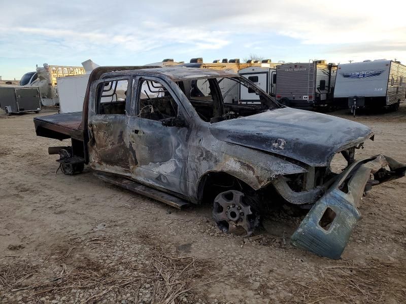 2018 Dodge Ram 2500 Flatbed Truck