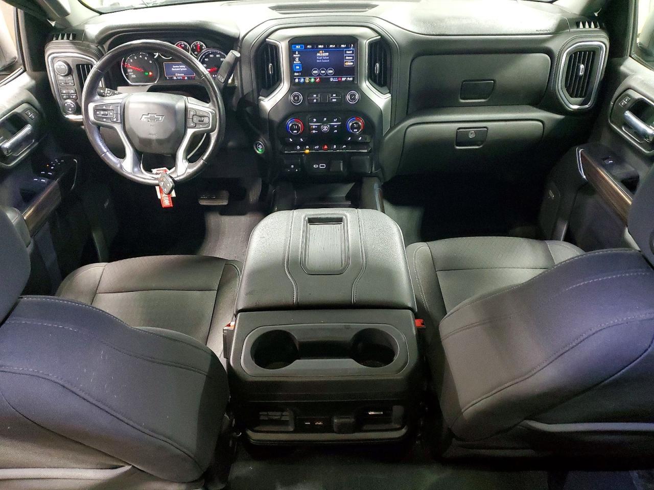 2021 Chevrolet Silverado K1500 RST