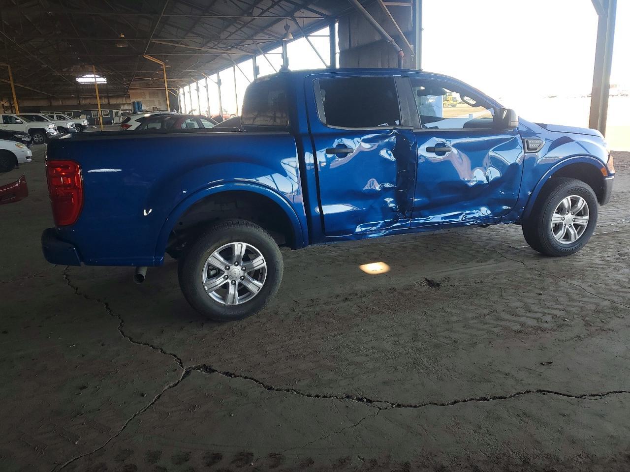 2019 Ford Ranger xl