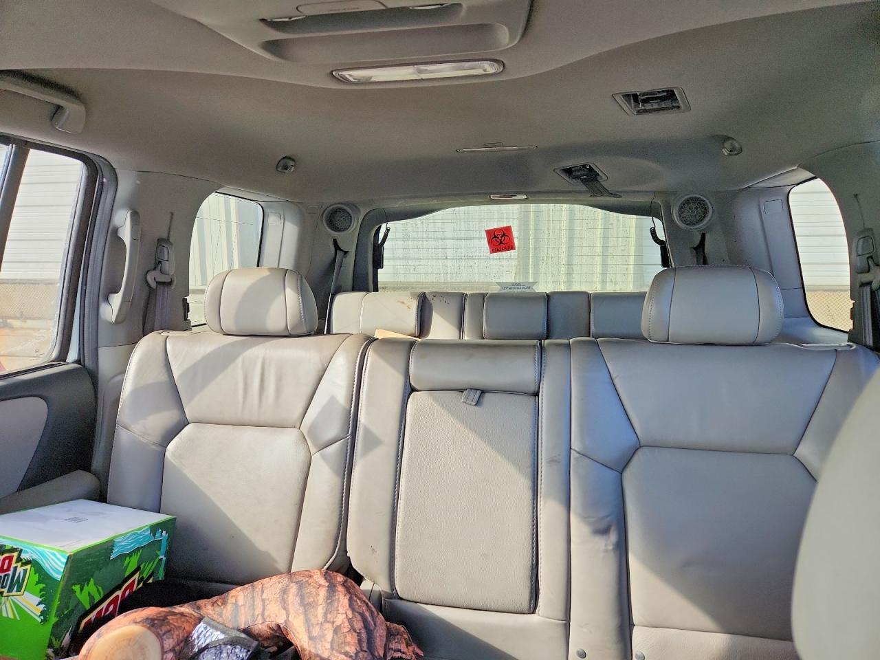 2011 Honda Pilot Touring