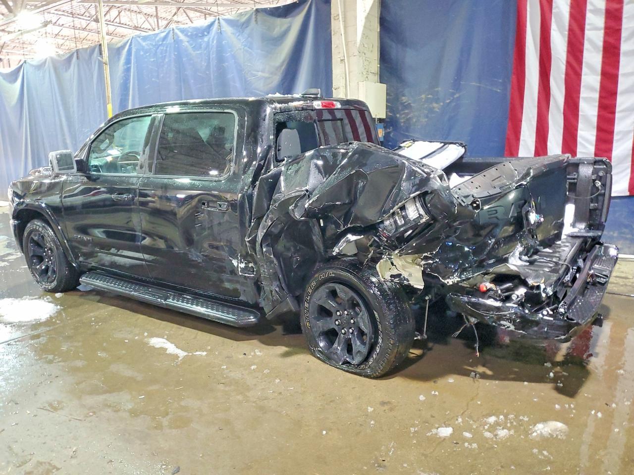 2025 Dodge RAM 1500 BIG Horn