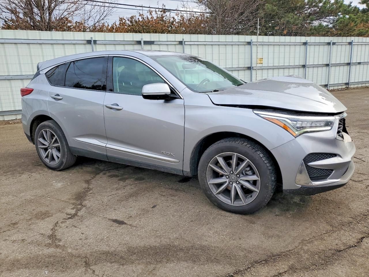 2021 Acura Rdx Technology