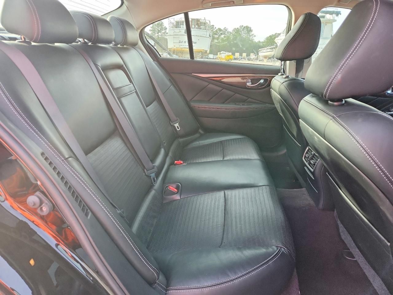 2015 Infiniti Q50 Hybrid Premium