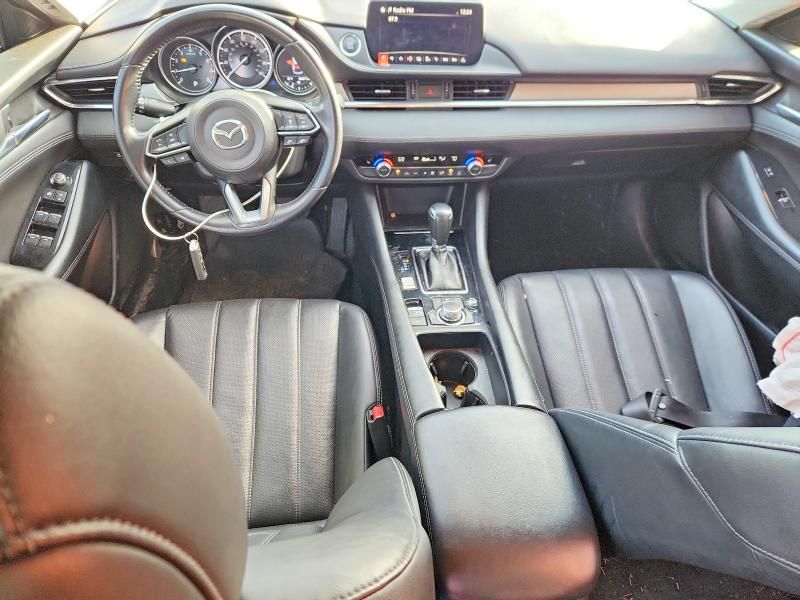 2018 Mazda 6 Touring