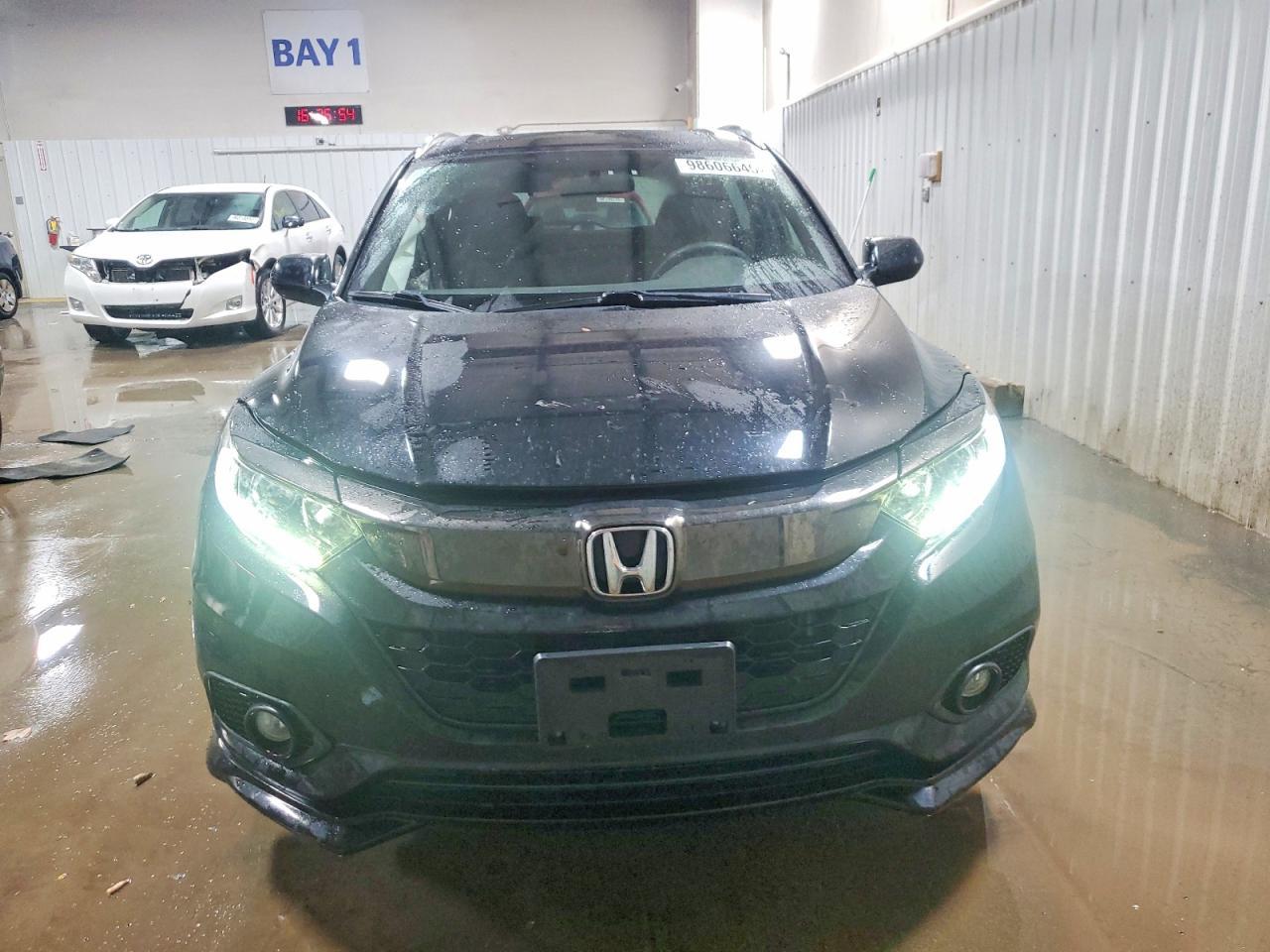 2021 Honda Hr-v Sport