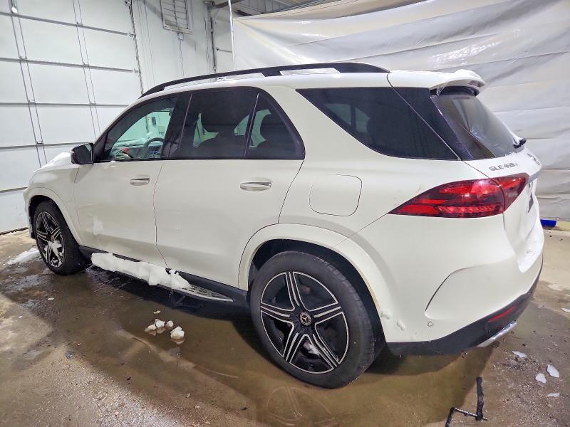 2024 Mercedes-Benz Gle 450e 4matic