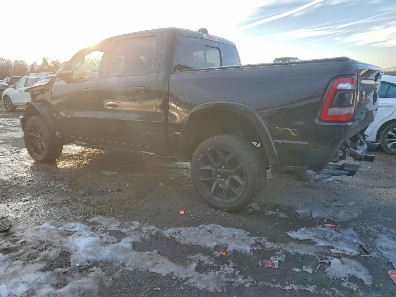 2020 Dodge 1500 Laramie