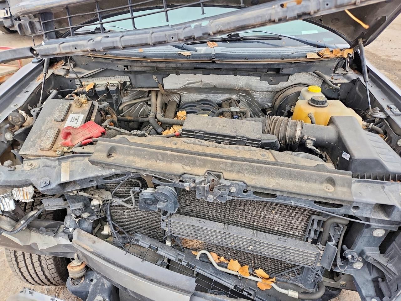 2014 Ford F150 Supercrew