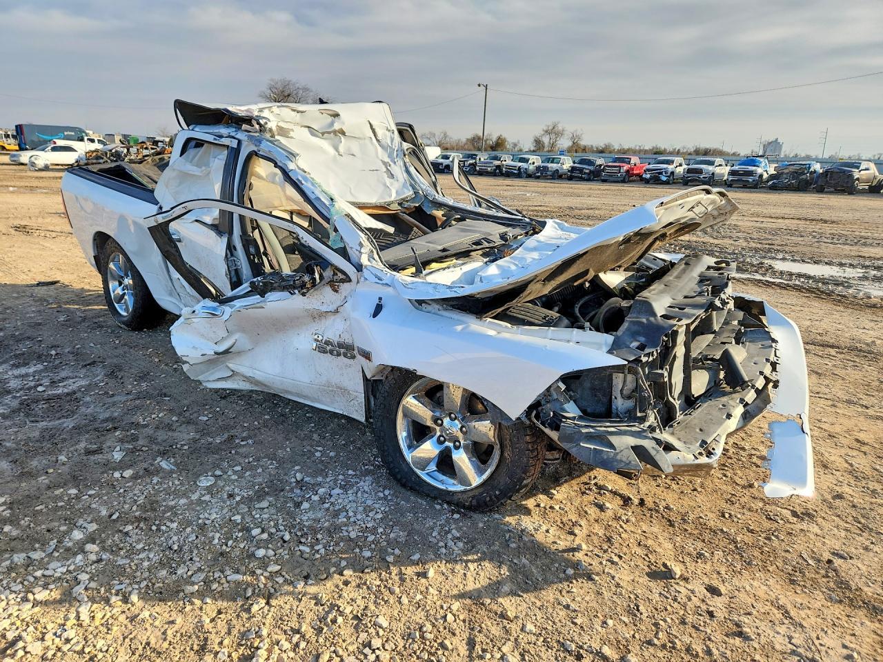2014 Dodge Ram 1500 slt