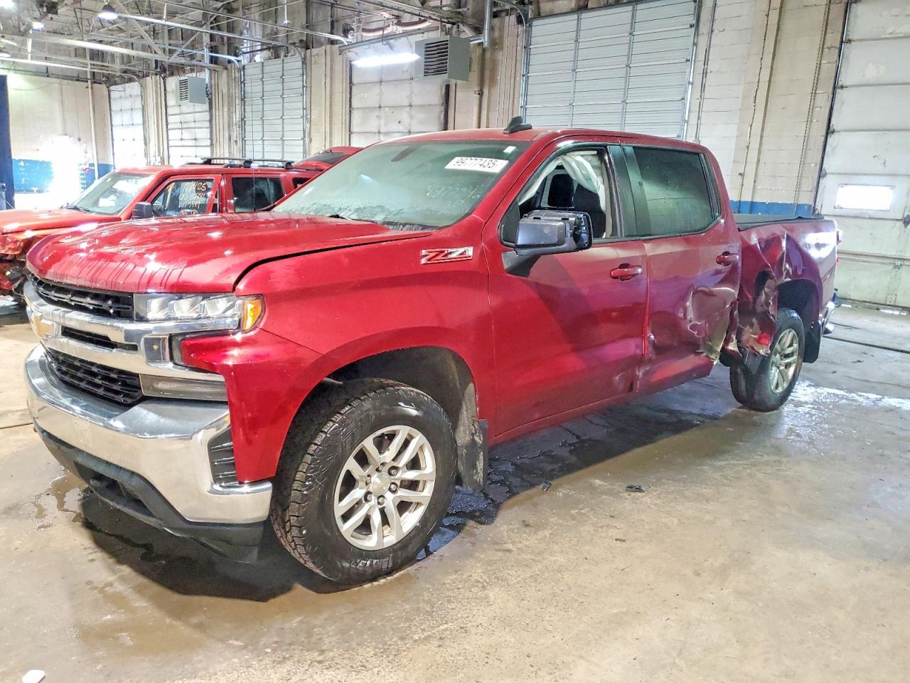 2019 Chevrolet Silverado K1500 LT