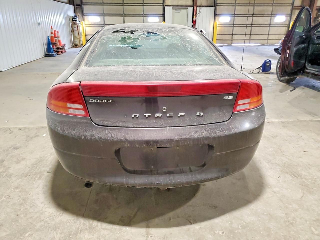 2004 Dodge Intrepid se