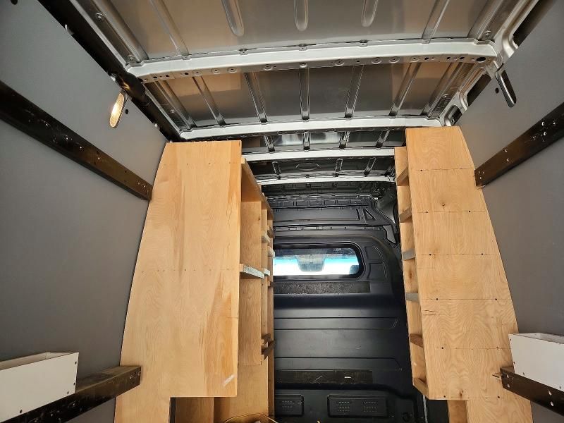 2020 Mercedes-Benz 2020 Mercedes Benz Sprinter 2500 Utility / Service