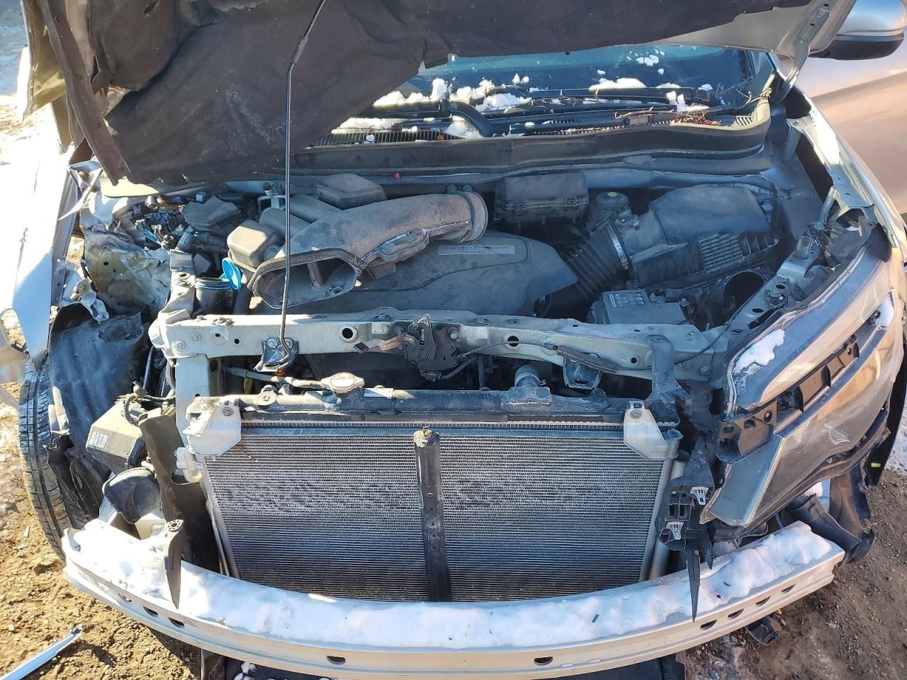 2018 Honda Pilot exl