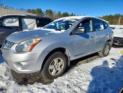 Vehiculos salvage en venta de Copart Exeter, RI: 2011 Nissan Rogue s