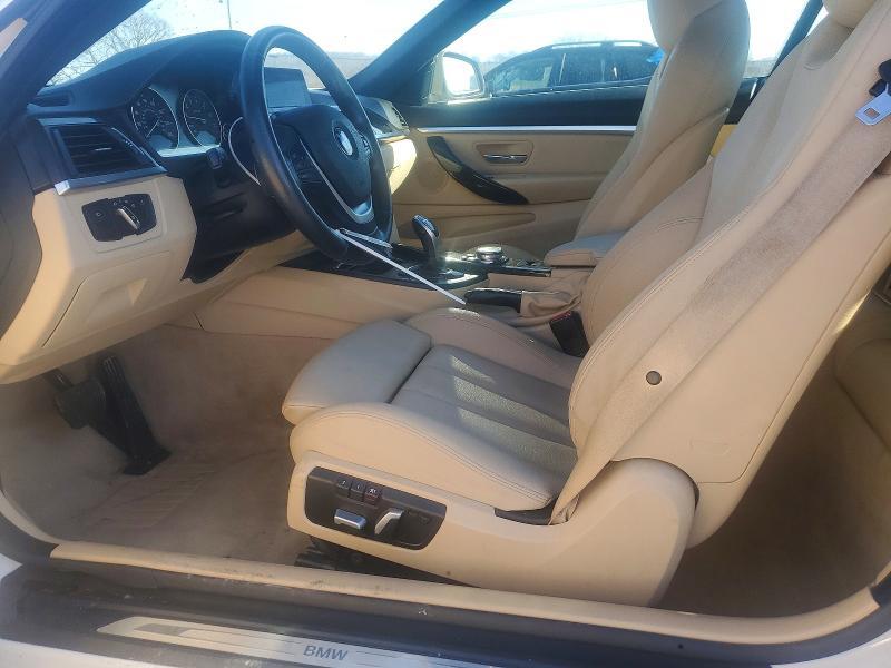 2016 BMW 428 i Sulev