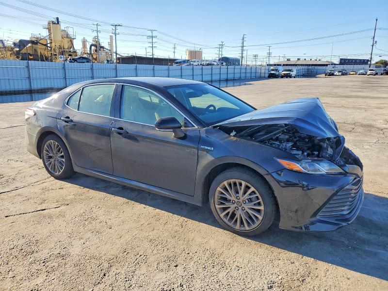 2019 Toyota Camry Hybrid