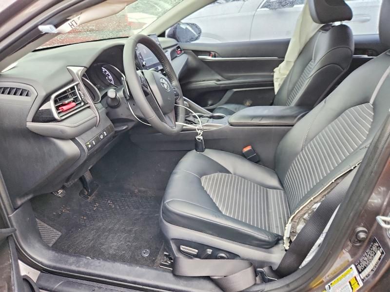 2024 Toyota Camry se Night Shade