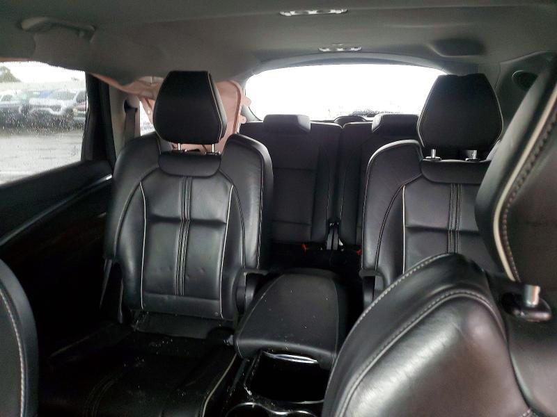 2018 Acura Mdx Advance