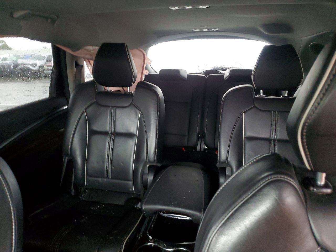 2018 Acura Mdx Advance