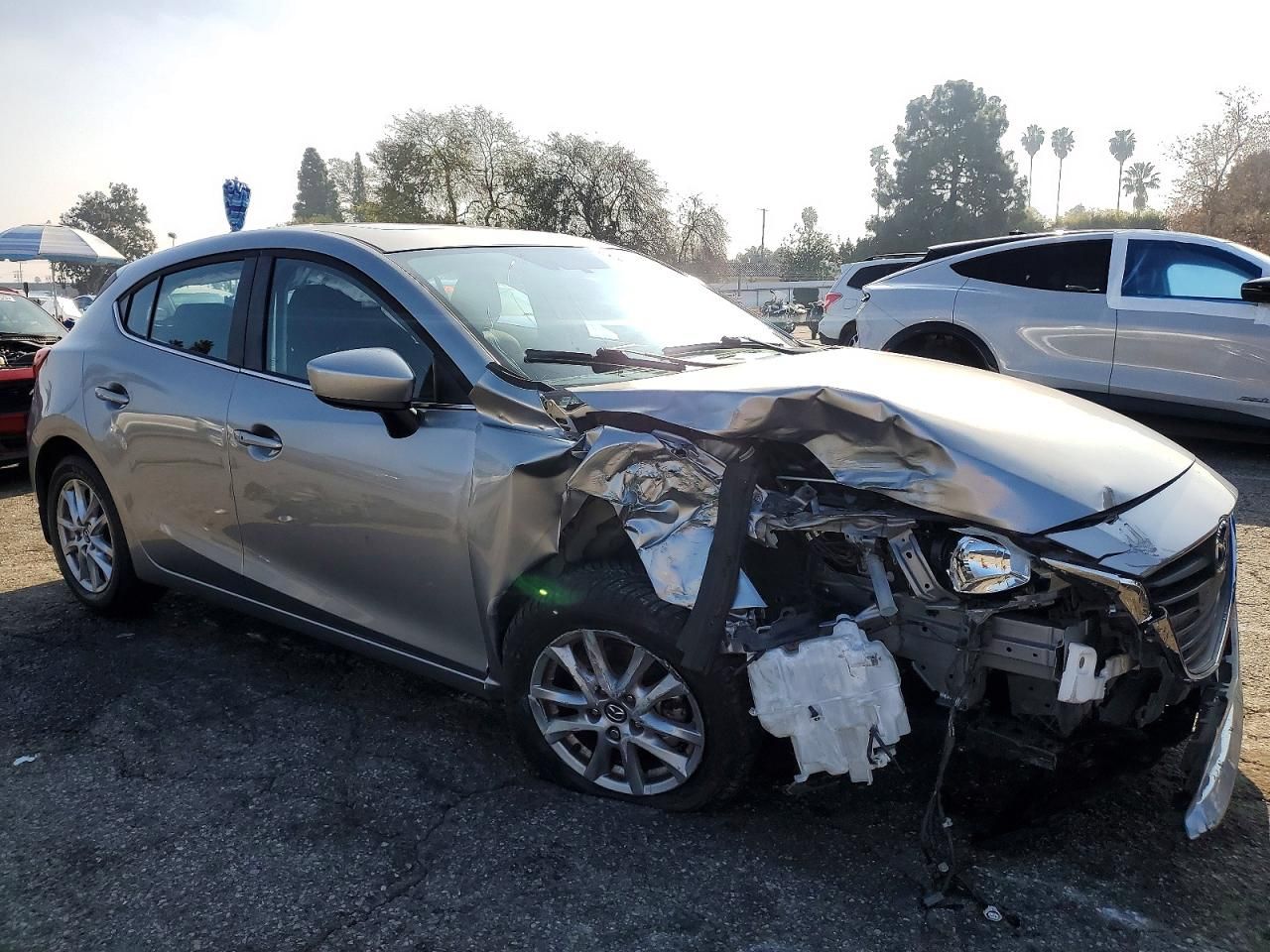 2016 Mazda 3 Touring