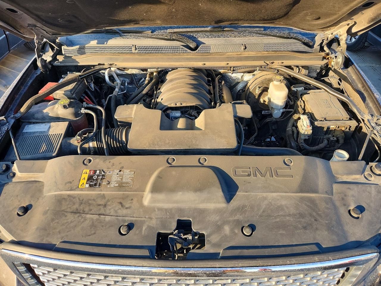 2017 GMC Yukon Denali