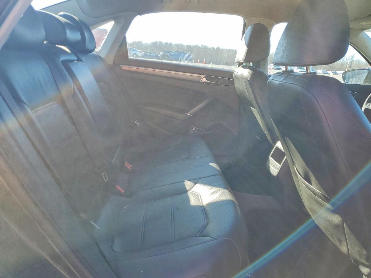 2017 Volkswagen Passat R-line