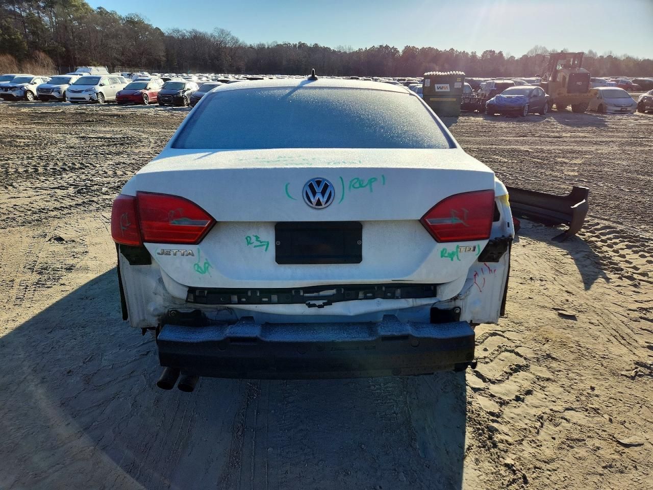 2014 Volkswagen Jetta tdi