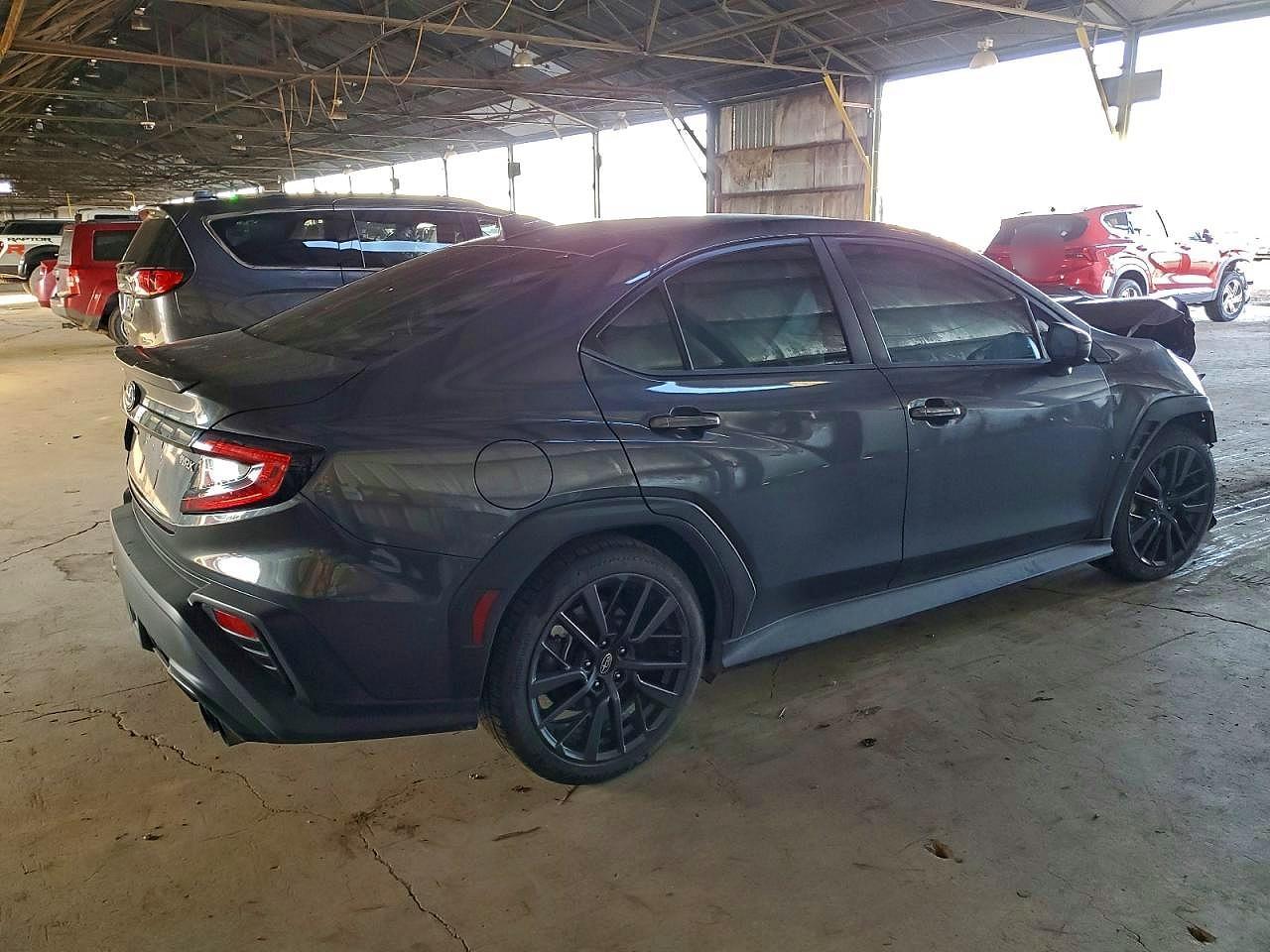 2023 Subaru Wrx Premium