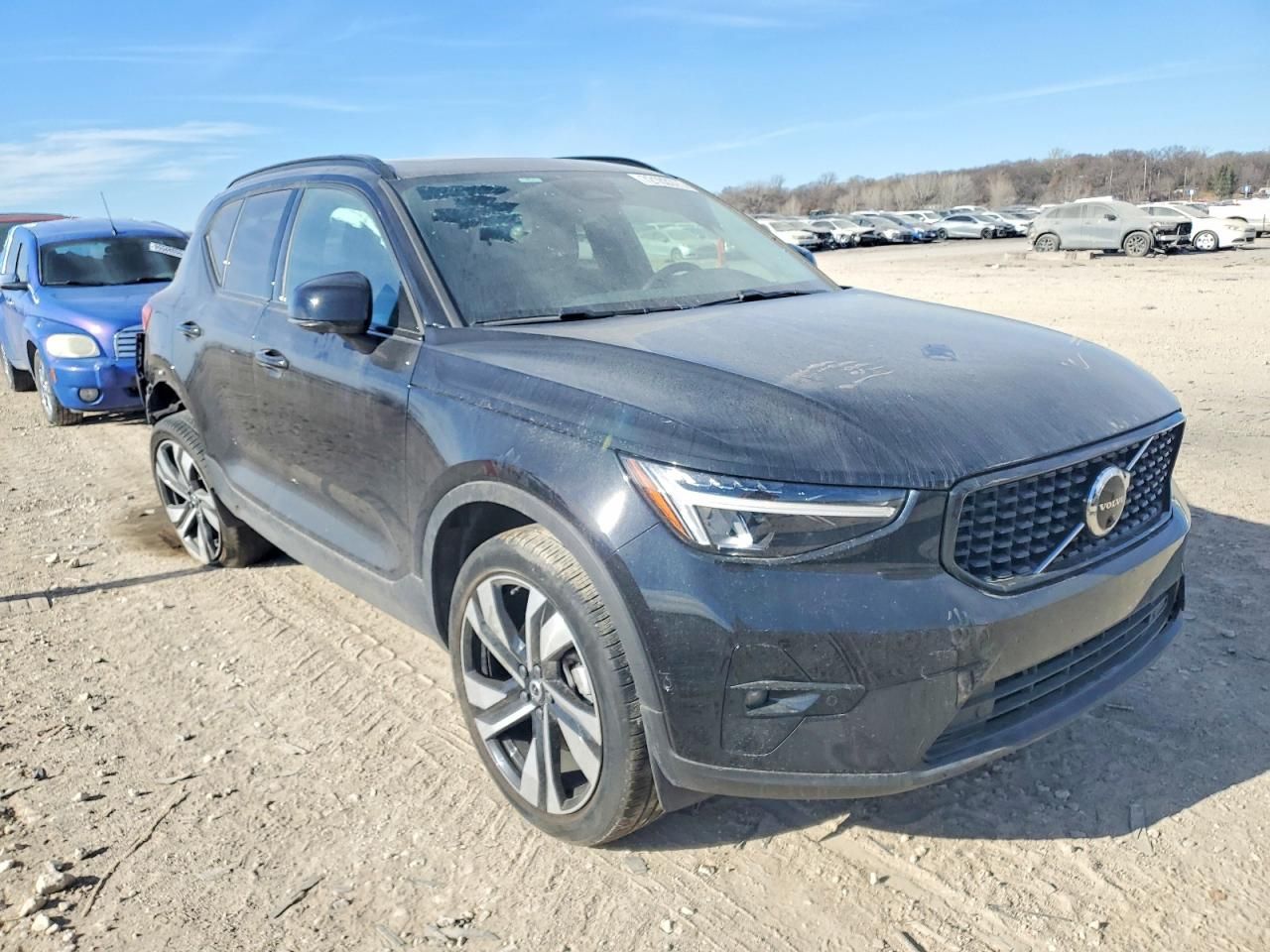 2023 Volvo Xc40 Ultimate