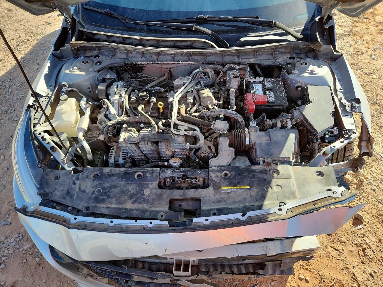 2022 Nissan Altima 2.5 sv