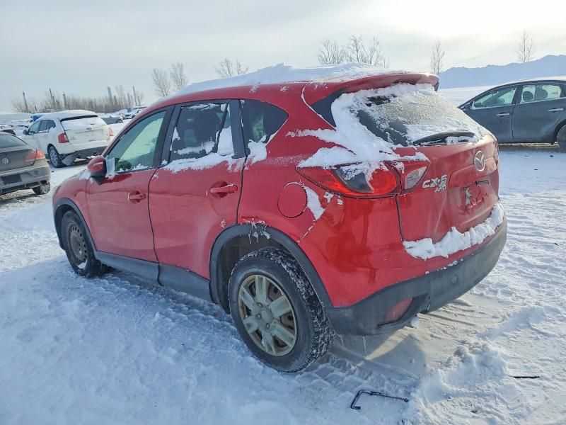 2016 Mazda Cx-5 Touring