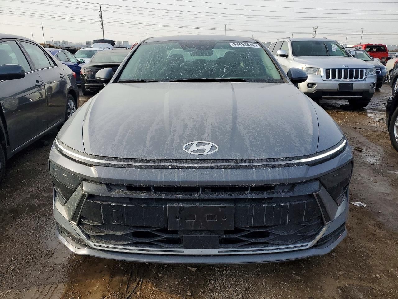 2024 Hyundai Sonata Hybrid