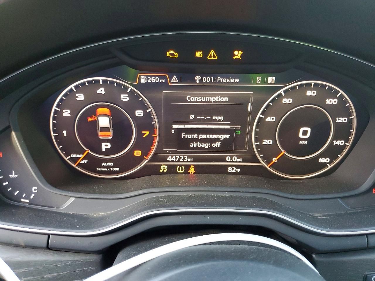 2019 Audi A4 Premium Plus