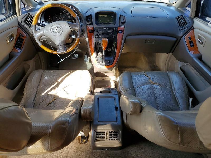 2002 Lexus Rx 300