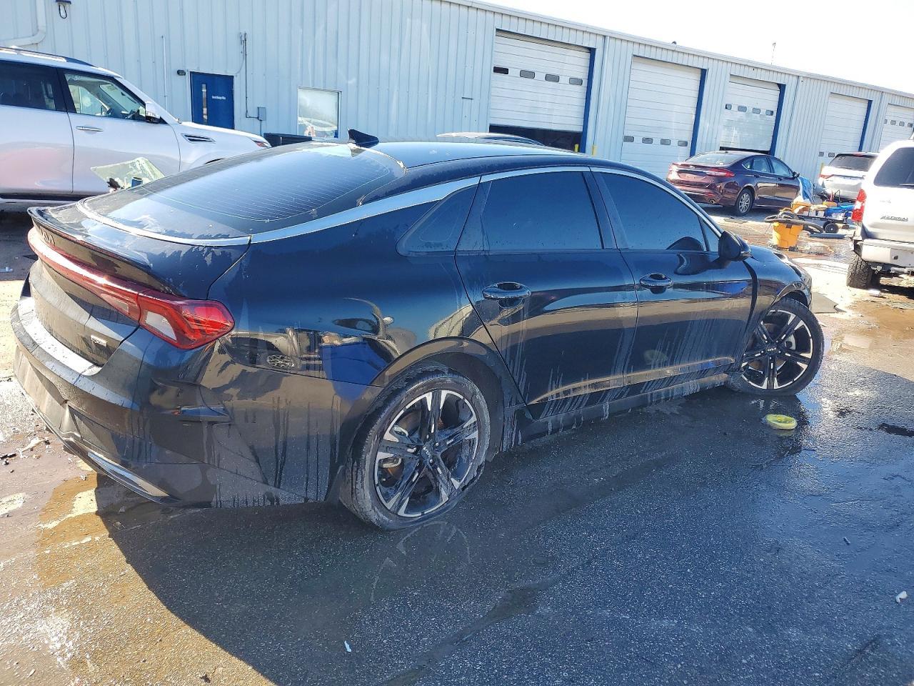 2024 KIA K5 gt Line