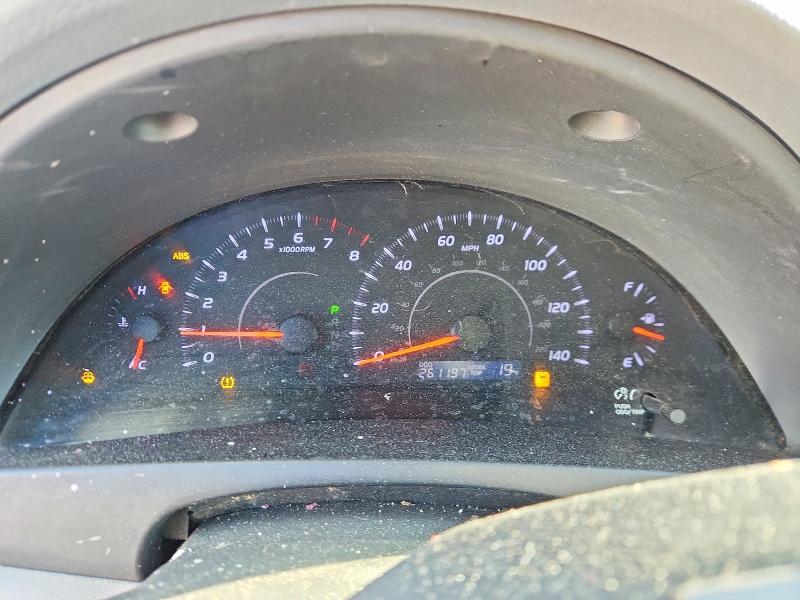 2011 Toyota Camry le