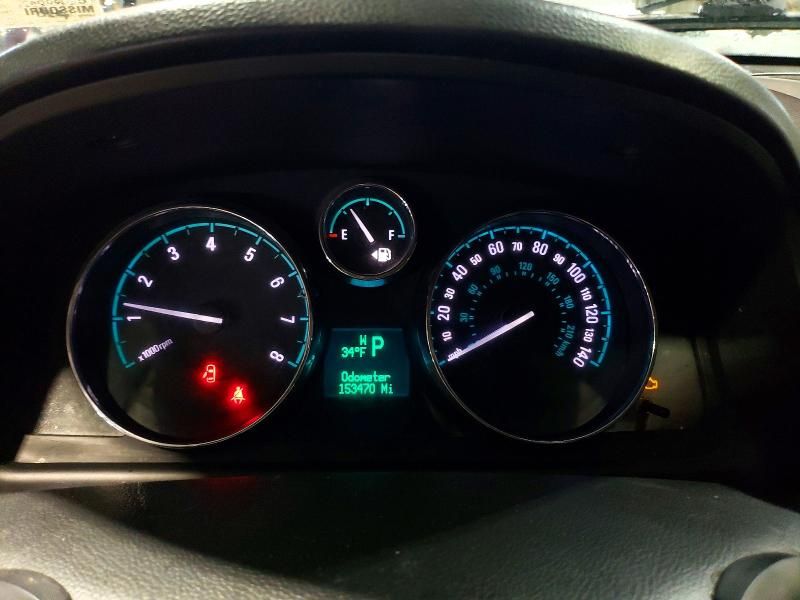 2013 Chevrolet Captiva ls