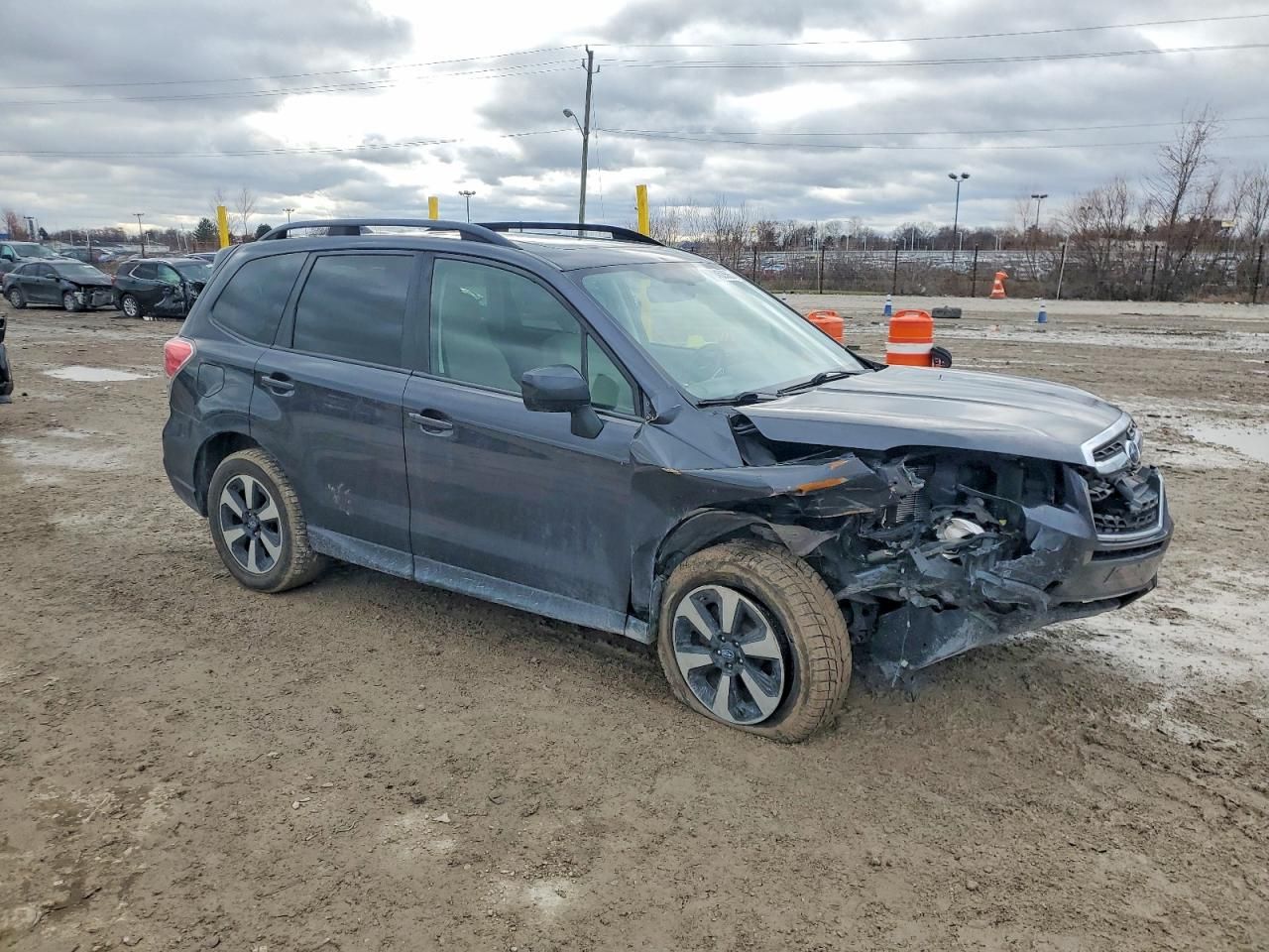 2018 Subaru Forester 2.5i Premium