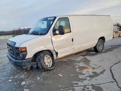 Salvage trucks for sale at Lebanon, TN auction: 2011 Ford E350 Delivery Van