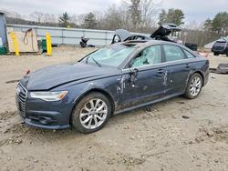 Audi Vehiculos salvage en venta: 2018 Audi A6 Premium Plus