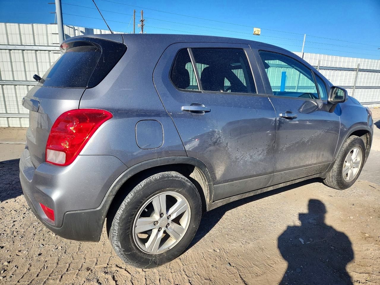 2020 Chevrolet Trax ls