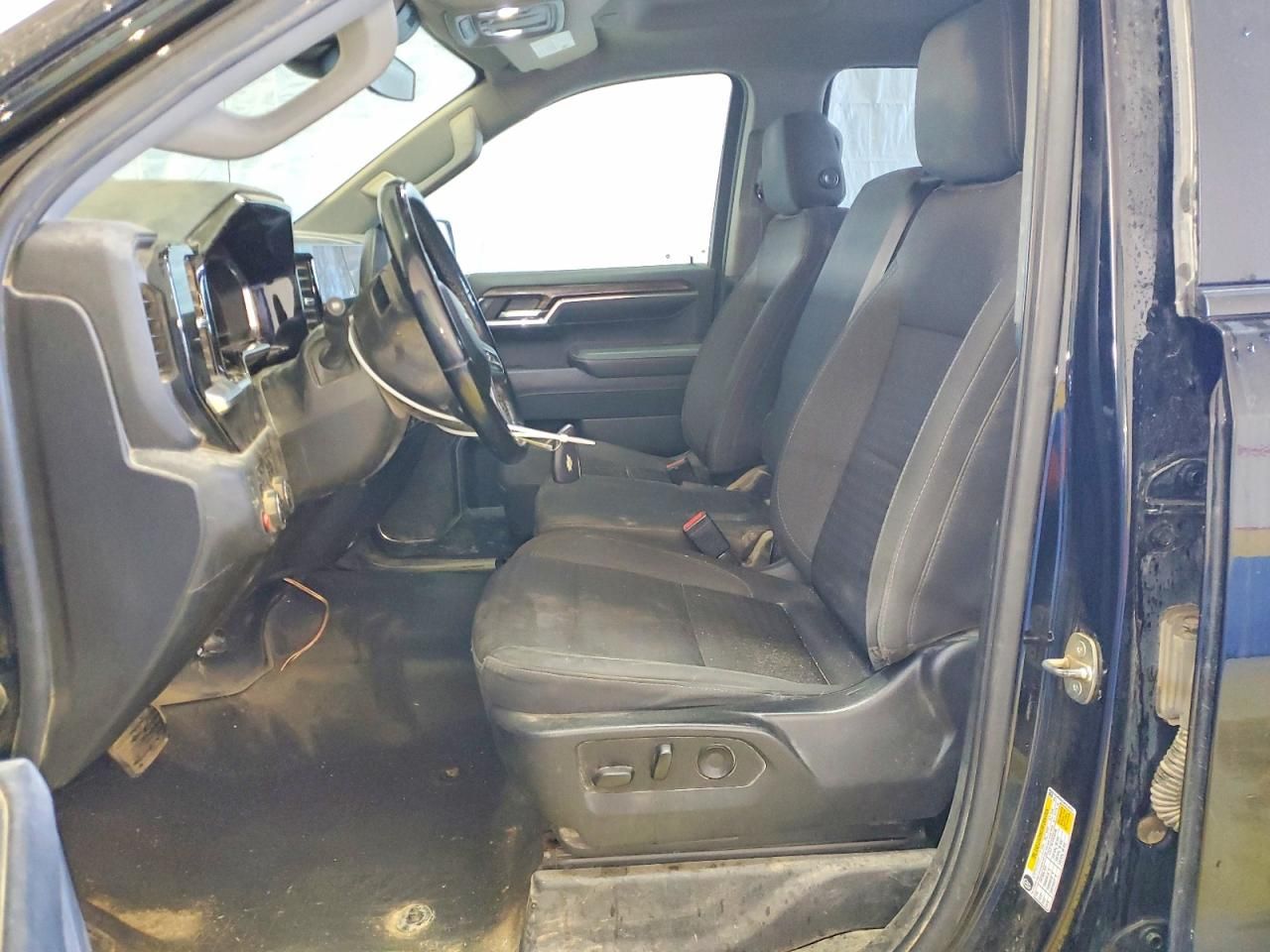 2023 Chevrolet Silverado K1500 lt