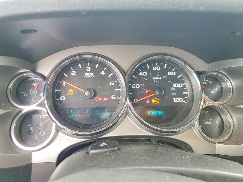 2013 GMC Sierra K1500 sle